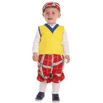 Disfraz de Golfista para Bebé Creaciones Llopis (2214)