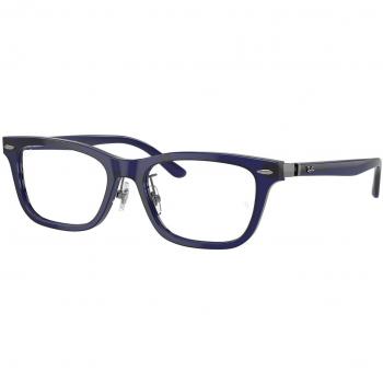 Ray-Ban RX5426D Col. 8288 Unisex Pillow Blu Eyeglasses