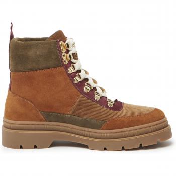 M.Moustache Joelle Women's Ankle Boots