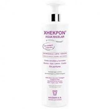 Xhekpon Agua Micelar Piel Sensible Normal, 400ml