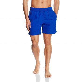 Ralph Lauren Royal Blue Hawaiian Boxer Swim Shorts X-Large
