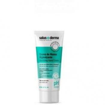 Salusderma Crema de Manos Higienizante 80ml