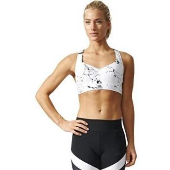 adidas Cmmttd Chill a Camiseta, Mujer, Blanco, 2XSA