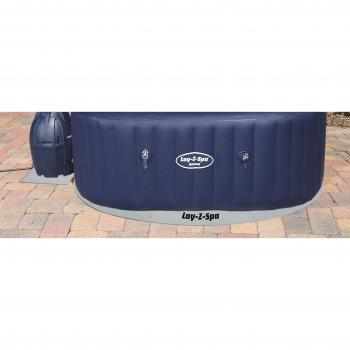 Protector de Suelo Solar para Spa Lay-Z-Spa 211 cm
