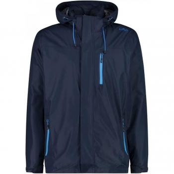 CMP Men's Waterproof Hooded Jacket with Ventilation Size 50