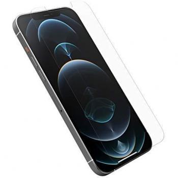 Protector de Pantalla Otterbox Trusted Glass para iPhone SE (2ª y 3ª Generación), 8, 7, 6s - Cristal Templado, Transparente, Protección contra Caídas y Rayones