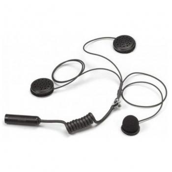 Kit de Radio para Casco Stilo STIAE0102 con Auriculares y Micrófono