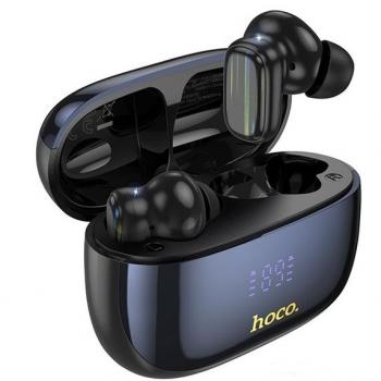 Hoco EQ20 Rhyme Wireless In-Ear Headphones with ANC and ENC, Bluetooth 5.4, 6h Playtime, Sports Design