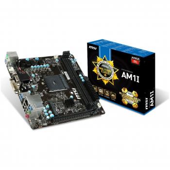 MSI AM1I AMD Mini ITX Placa base