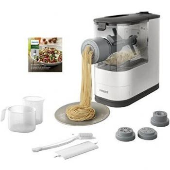 Philips HR2333/12 - Máquina para hacer pasta, blanco