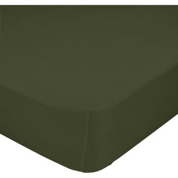 Happyfriday- Basic Bajera Verde oliva de 150 hilos, suave y resistente