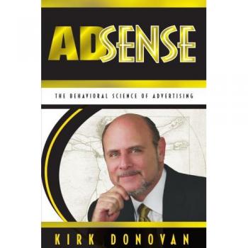 Adsense: The Behavioral Science of Advertising by Kirk Donovan - Comprehensive Guide to Advertising Psychology