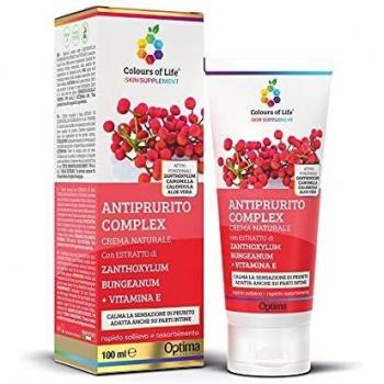 Antiprurito Complex Crema 100ml