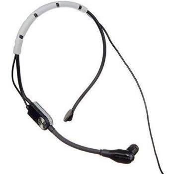 Shure SM35-TQG Wireless Cardioid Condenser Headset Microphone