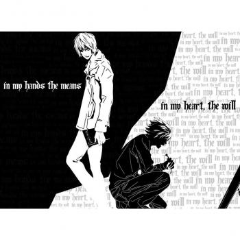 32x24 inch Death Note Silk Poster Seda Cartel 8GS8-2A1