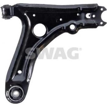 SWAG Control Arm 30 73 0013 - Barra oscilante de suspensión de ruedas, fabricada en material duradero, diseño optimizado para mayor estabilidad y rendimiento, compatible con múltiples modelos de vehículos