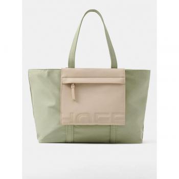 Bolso de hombro Shopper Daily Hoff Nylon Verde
