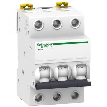 Interruptor automático 3P 40A Schneider A9K24340