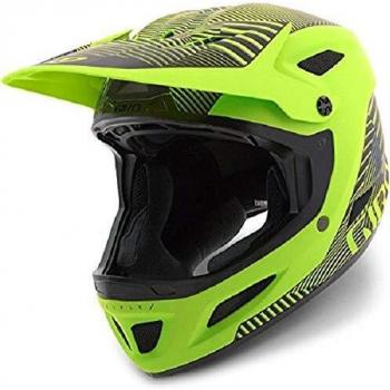 Giro Disciple MIPS Casco de Bicicleta, Unisex Adulto, Verde Lima Mate, Medium
