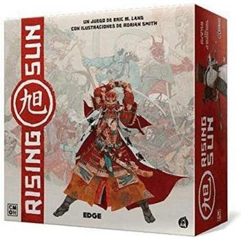 Edge Entertainment- Rising Sun