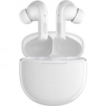 QCY T18 MeloBuds Auriculares Bluetooth Blancos