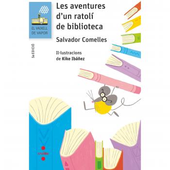 Les aventures d'un ratolí de biblioteca