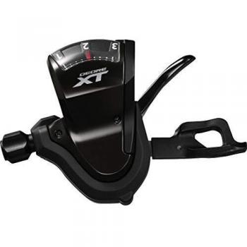 Maneta de Cambio Shimano Deore XT SL-T8000 - Izquierda - 3 Velocidades