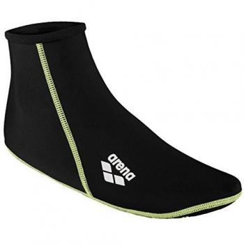 ARENA 000001E745 Calcetines, Unisex Adulto, Negro, 44/47