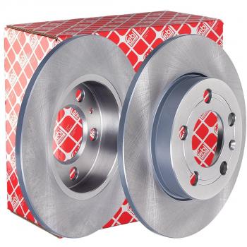Febi-Bilstein 26170 Disco de freno