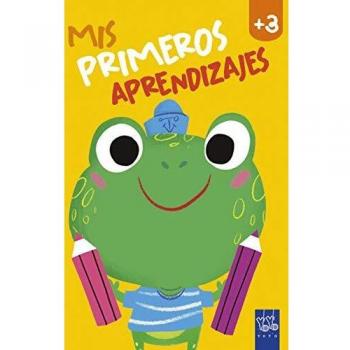 Mis primeros aprendizajes +3