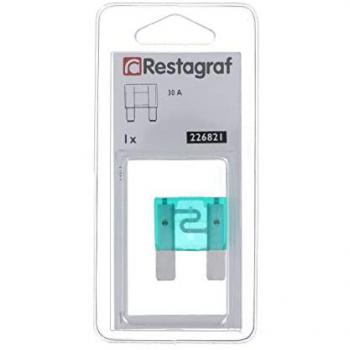 Fusible plano RESTAGRAF 226821 para VOLKSWAGEN: Golf, Tiguan, Touareg, Touran, Passat, Sharan, Jetta, Eos, Arteon, Crafter, LT - 32 V