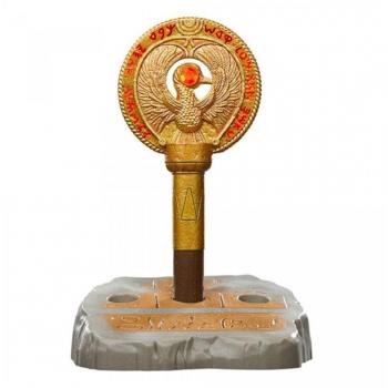 Réplica Hasbro Indiana Jones Artifacts Staff of Ra Headpiece