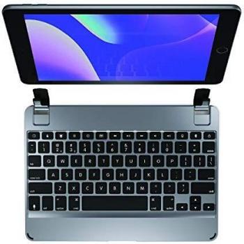 Brydge 9.7 Wireless Keyboard Compatible with iPad 6th Gen