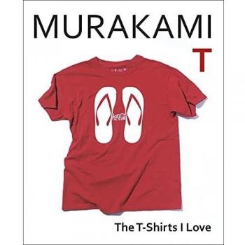 Camiseta Murakami T - 100% algodón, diseño gráfico exclusivo, corte unisex, disponible en varias tallas y colores