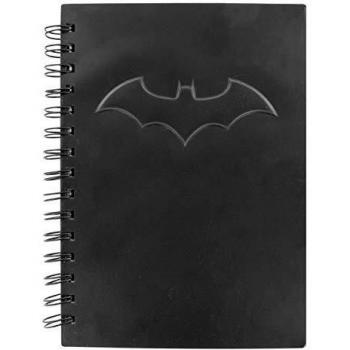 Batman PP2613BM - Libreta doble espiral