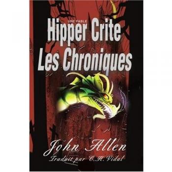 Hipper Crite: Crónicas en Tapa Blanda