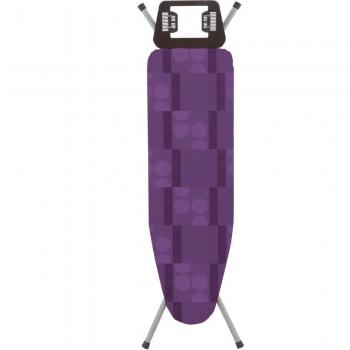 Tabla de Planchar Rolser K-UNO Malva 115x35 cm