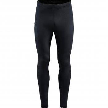 Craft Adv Essence Intense Zip Men's Leggings - Black