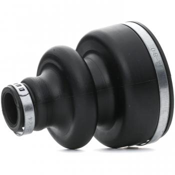 Kit de fuelles para eje de transmisión PASCAL G6P002PC, incluye fuelles de alta resistencia, abrazaderas metálicas, y es compatible con vehículos específicos