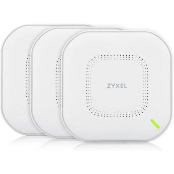 Zyxel 3X WiFi 6 NEBULAFLEX Access Point Kit