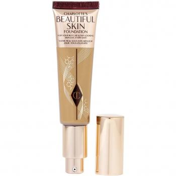 Charlotte Tilbury Beautiful Skin Foundation - 8 Warm
