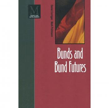 Bunds and Bund Futures