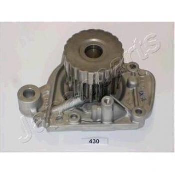 Bomba de agua JAPANPARTS PQ-430 con alta eficiencia, diseño duradero, compatible con múltiples modelos de vehículos y fabricada con materiales de calidad para un rendimiento óptimo