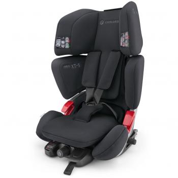 Concord - Silla de auto vario xt-5 negro - grupo 1/2/3