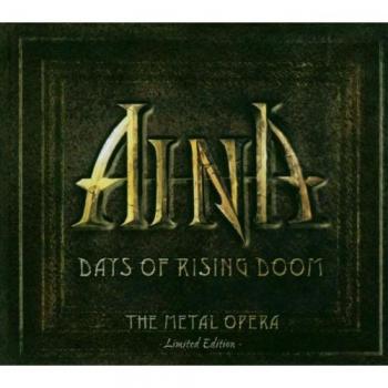 Days Of The Rising Doom - The Metal Opera