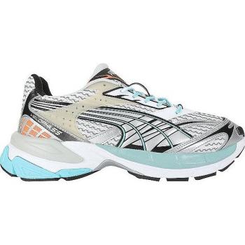 Puma Velophasis Phased Multicolor Low-Top Sneakers for Men, Size 9 US / 42 EU