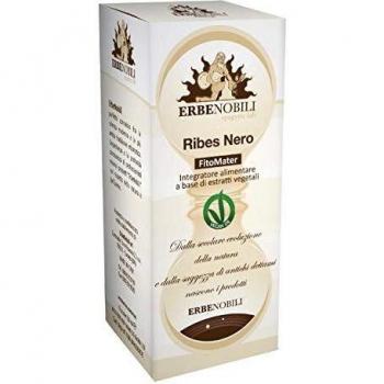 Fitomater Grosella Negra 50Ml - Extracto de Grosellero Negro (Ribes nigrum) en formato líquido de 50 ml, ideal para uso en fitoterapia, con propiedades antioxidantes y antiinflamatorias