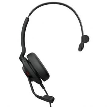 Auriculares Jabra Engage 50 II Mono USB-C/A, con cancelación de ruido y micrófono, certificado UC