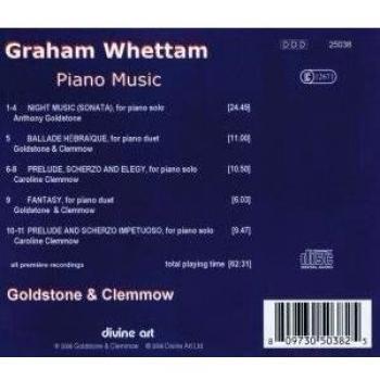 Piano Music