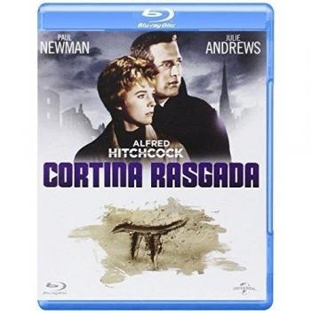 Cortina Rasgada [Blu-ray]
